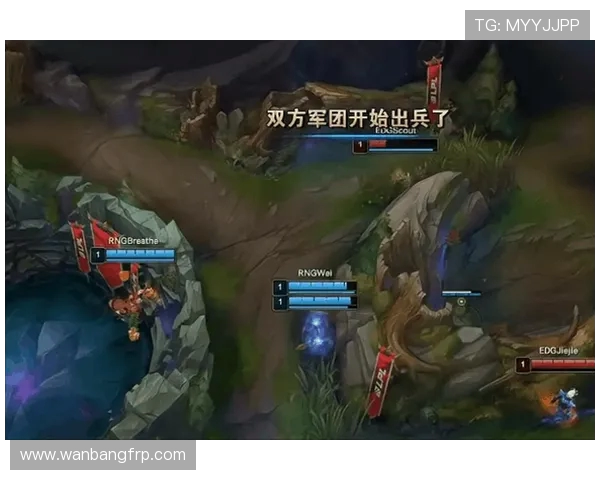 EDG与RNG巅峰对决究竟谁能笑到最后激战一触即发